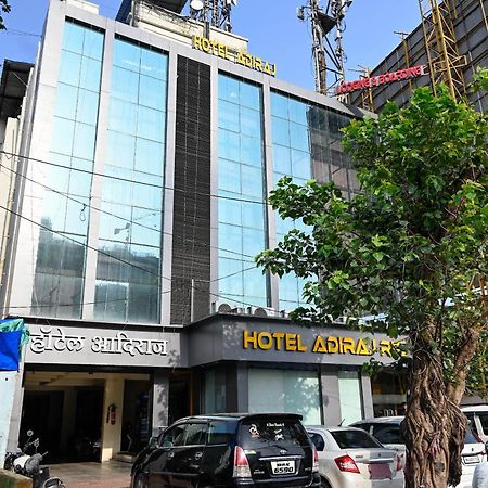 纳威孟买 Adiraj Residency酒店 外观 照片