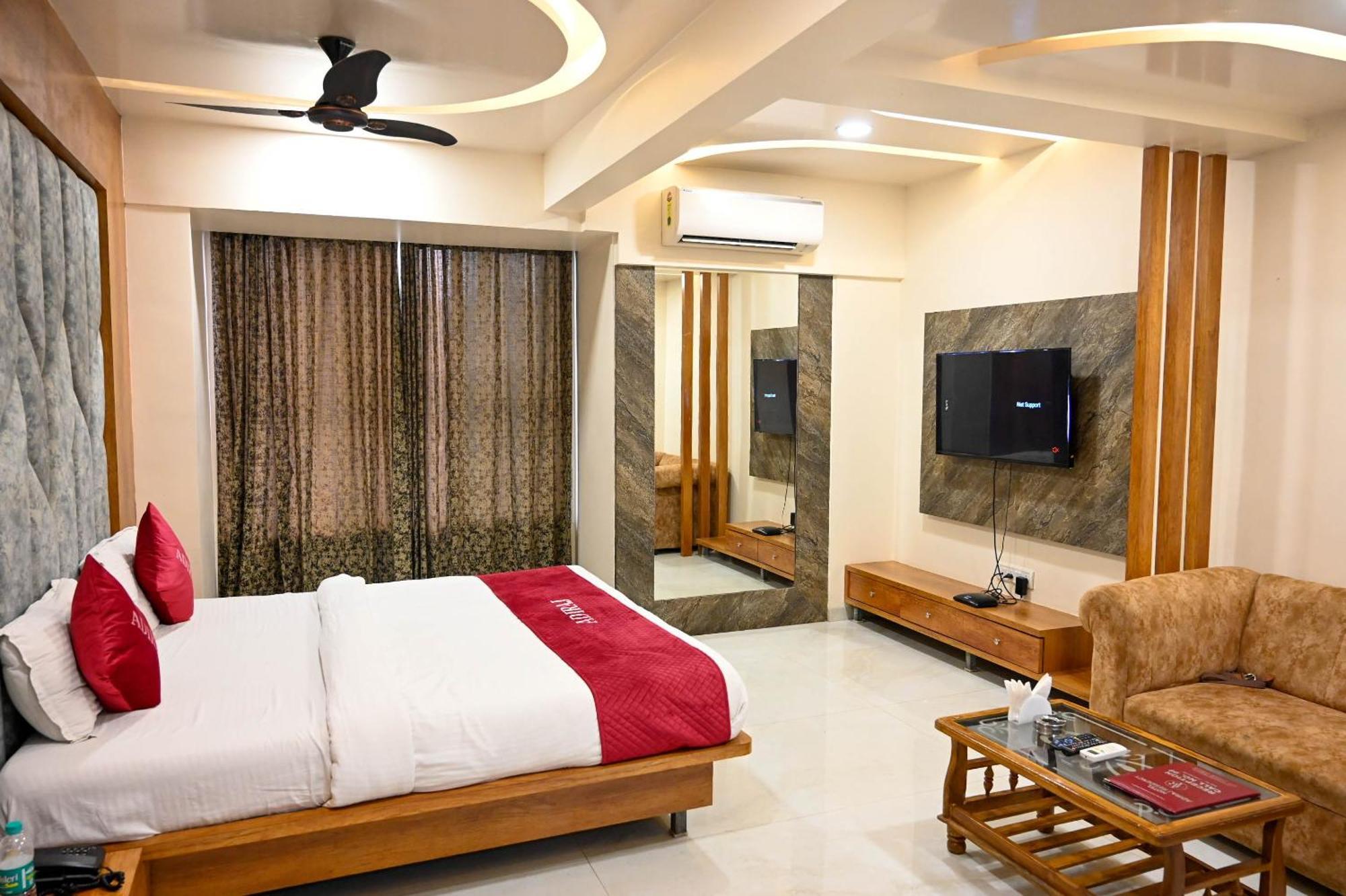 纳威孟买 Adiraj Residency酒店 外观 照片